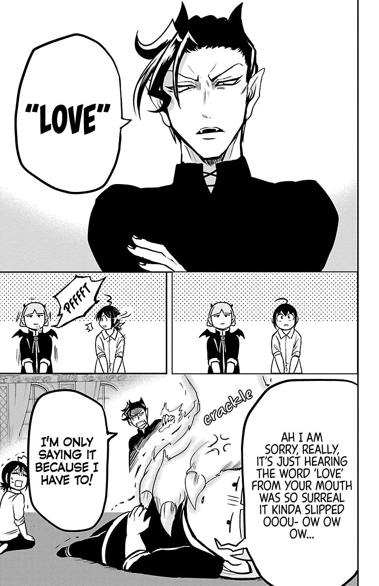 Welcome to Demon School! Iruma-kun, Chapter 156 image 09